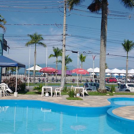 Hotel Atlantico Sul Caraguatatuba Eksteriør bilde