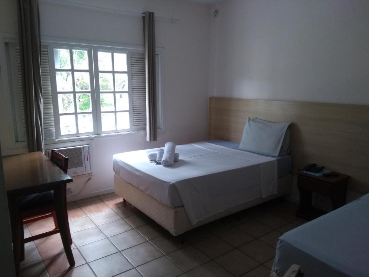 Hotel Atlantico Sul Caraguatatuba Eksteriør bilde