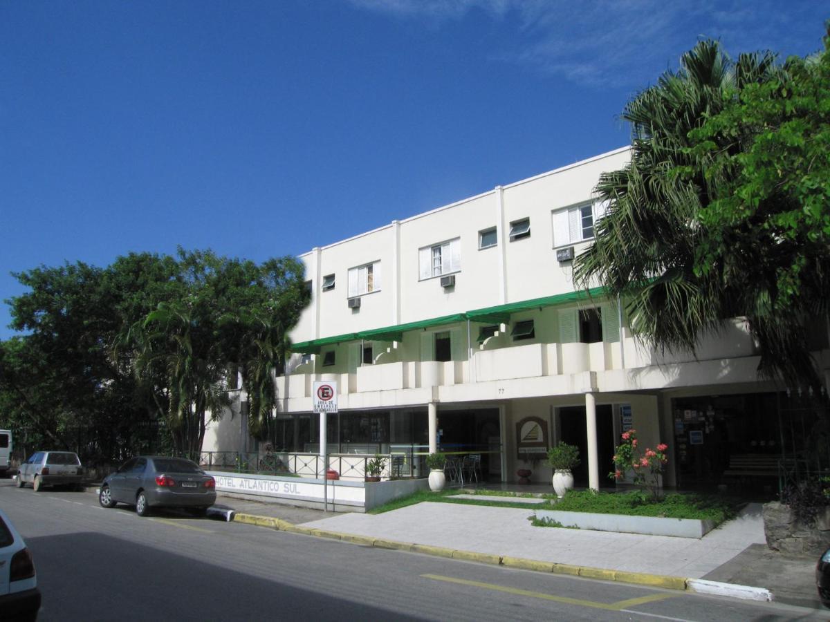 Hotel Atlantico Sul Caraguatatuba Eksteriør bilde
