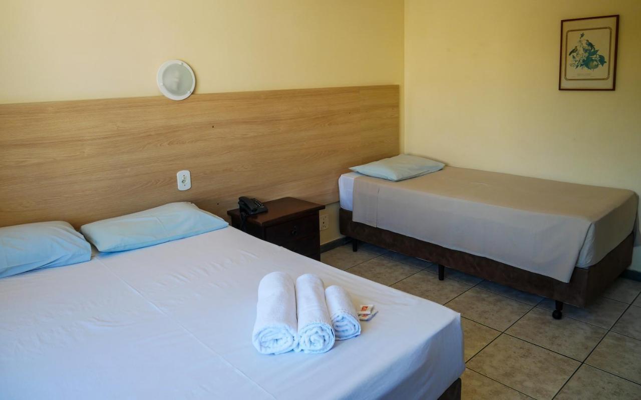 Hotel Atlantico Sul Caraguatatuba Eksteriør bilde