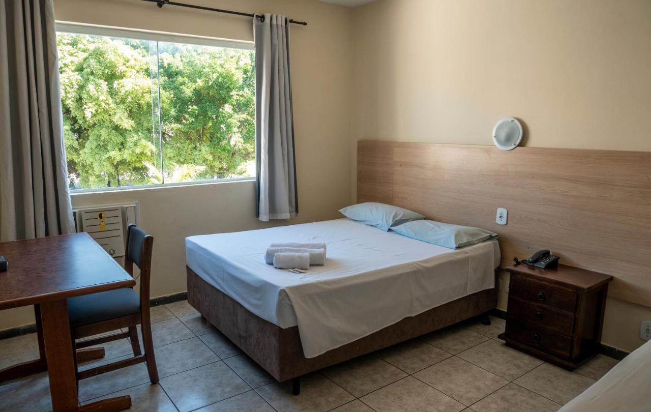 Hotel Atlantico Sul Caraguatatuba Eksteriør bilde