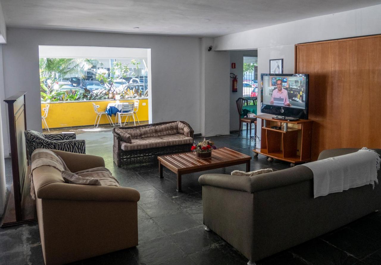 Hotel Atlantico Sul Caraguatatuba Eksteriør bilde