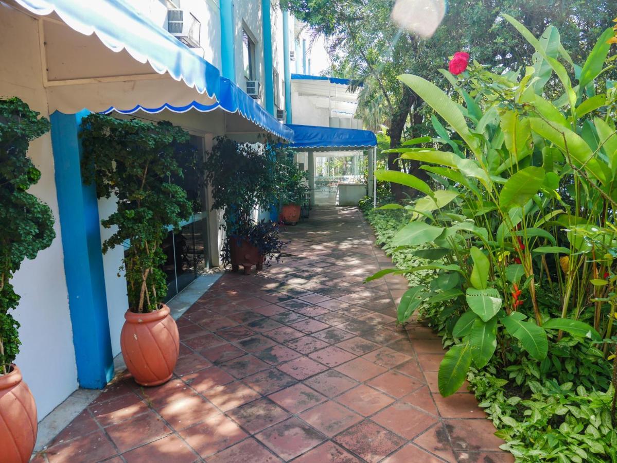 Hotel Atlantico Sul Caraguatatuba Eksteriør bilde