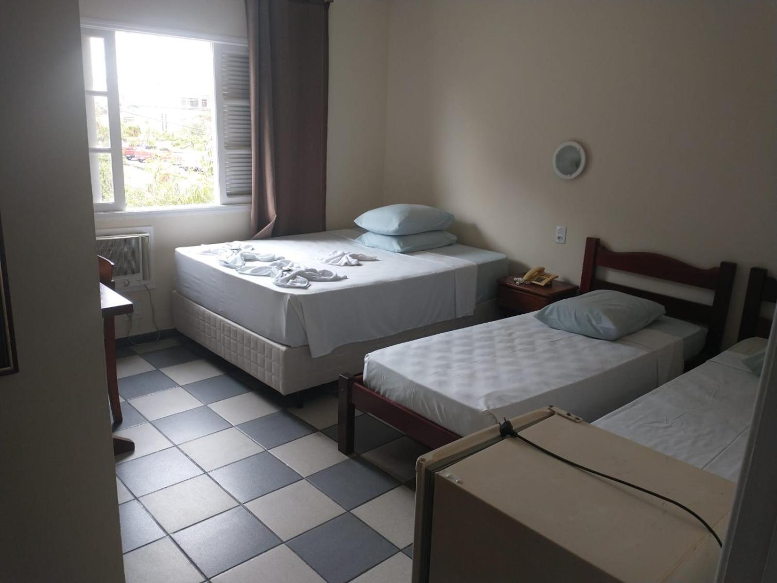 Hotel Atlantico Sul Caraguatatuba Eksteriør bilde