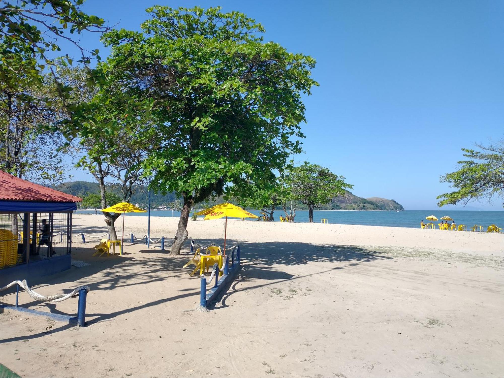 Hotel Atlantico Sul Caraguatatuba Eksteriør bilde