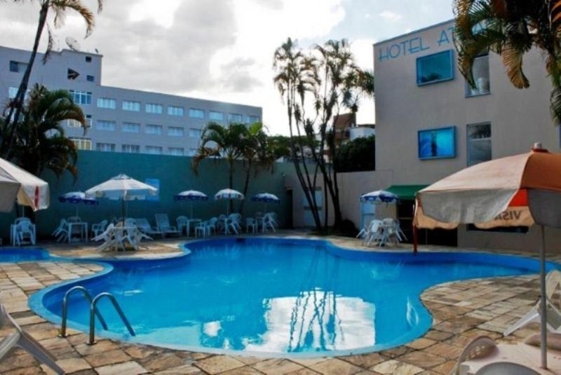 Hotel Atlantico Sul Caraguatatuba Eksteriør bilde