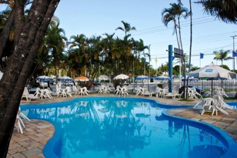 Hotel Atlantico Sul Caraguatatuba Eksteriør bilde