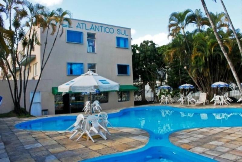 Hotel Atlantico Sul Caraguatatuba Eksteriør bilde