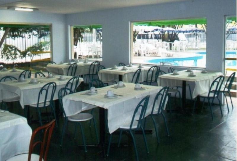 Hotel Atlantico Sul Caraguatatuba Eksteriør bilde